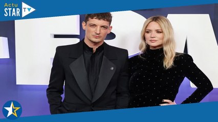"C'est de l'ordre chimique" : Virginie Efira évoque son couple avec Niels Schneider