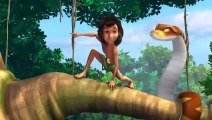 Jungle Book - Ep 04 Race - Full Episode in Hindi - Mowgli - Hindi Story