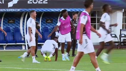 Torcedores que penduraram boneco de Vini Jr são proibidos de se aproximar de estádios