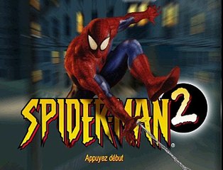 Spider-Man 2 : La Revanche d'Electro online multiplayer - psx