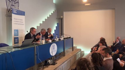 Pedone (Federmanager) "Fondi Pnrr non sfuggano a controllo legalità"