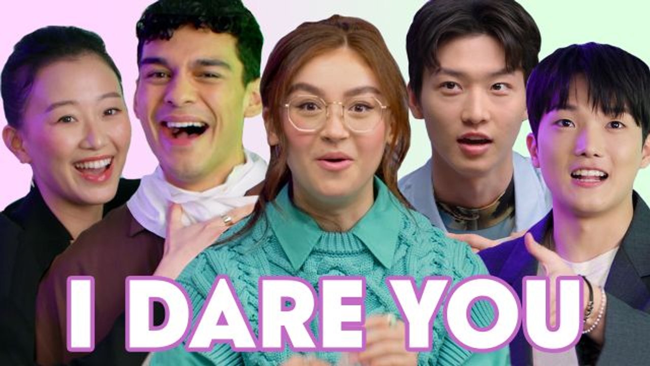 'XO, Kitty' Cast Play "I Dare You"