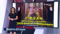 Gibran Digadang-Gadang Jadi Bakal Cawapres, Jokowi: Yang Logis Aja Lah