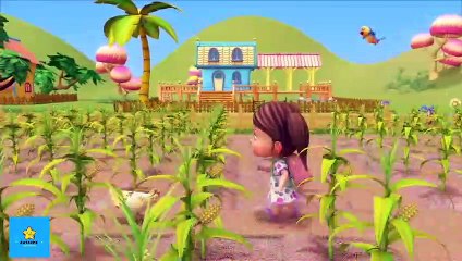 Kids cartoon enjoy kids