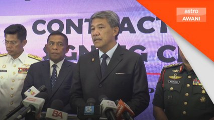 LIMA'23: 43 perjanjian berjumlah lebih RM10.1 bilion dimetrai