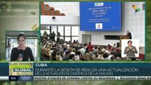Cuba: Celebran II Sesión Extraordinaria de la X legislatura de la Asamblea Nacional