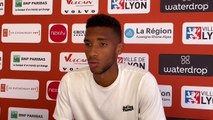 ATP Lyon - Félix Auger-Aliassime, forfait à l'Open Parc de Lyon : 