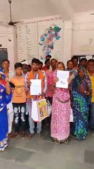 Demand to get lease by removing encroachment from government land