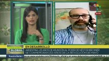 Gustavo Paura: La asunción al poder de Néstor Kirshner fue un parteaguas en la política argentina