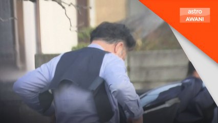 Penyerang bunuh wanita, dua anggota polis