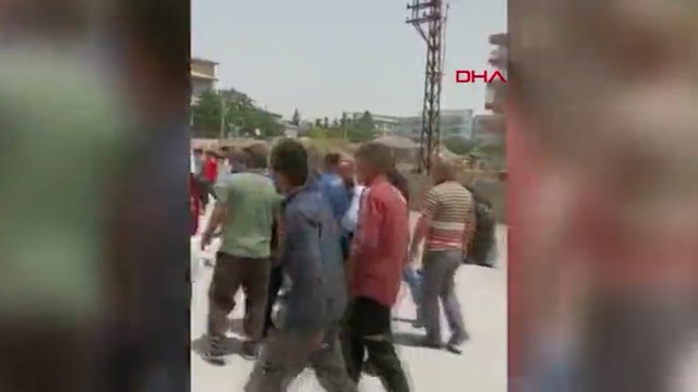 3 yaşındaki çocuğa taciz şüphelisine linç girişimi