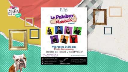 Hablamos de la obra "La Palabra Prohibida"