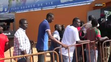 L'ambiance du match Mouna FC - ISCA