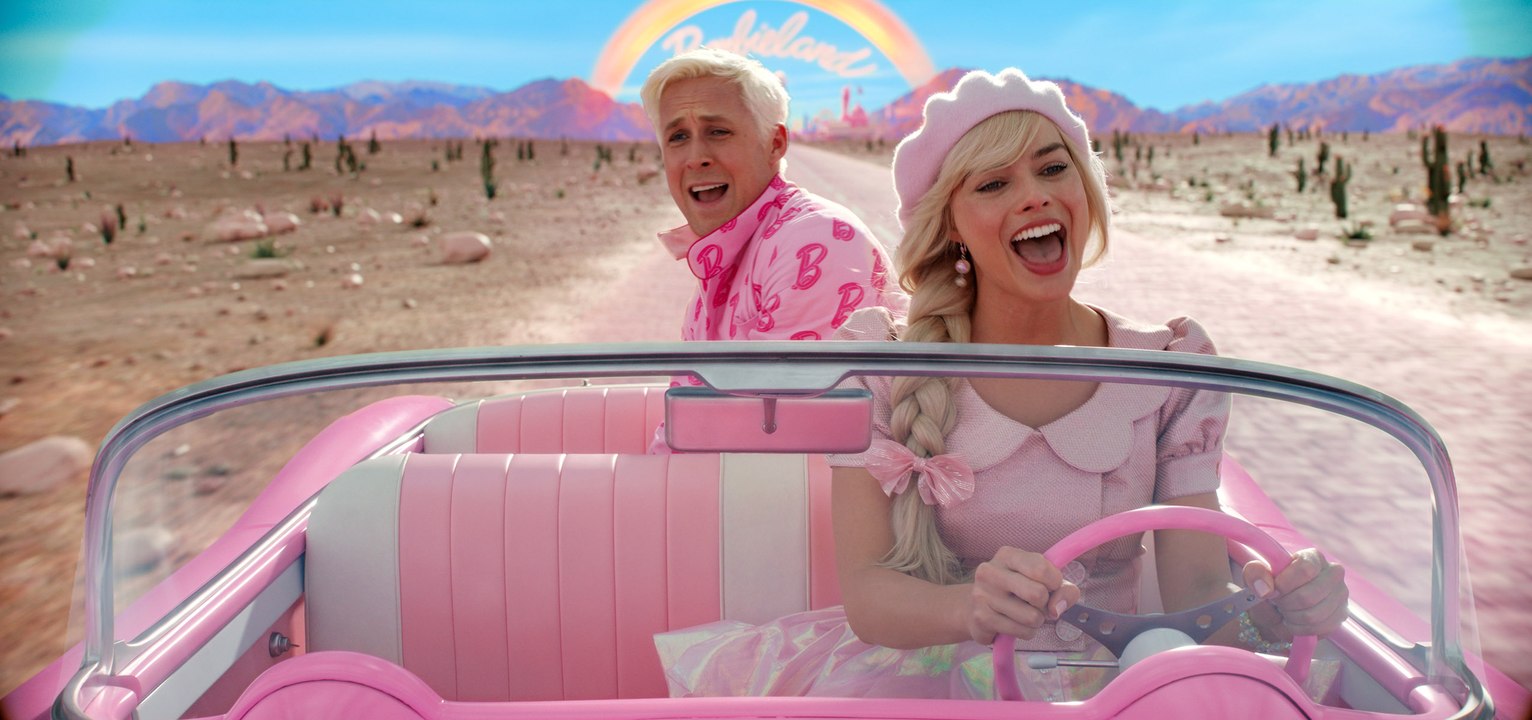 Barbie - Trailer final español