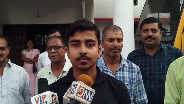 Sumit included in the merit list of Higher Secondary