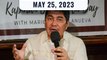 Rappler's highlights: Rodrigo Duterte, Erwin Tulfo, Tina Turner | The wRap | May 25, 2023