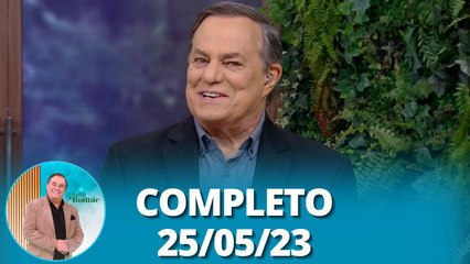 Manhã do Ronnie: Papo com Marcos de Oliveira, tudo sobre herpes e mais (25/05/23) | Completo