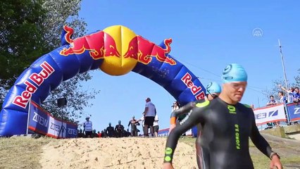 SAMORİN - Slovakya Orta Mesafe Triatlon Yarışı