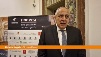 Fine Vita, Lagalla "Occorre muoversi sul piano umano e di prossimità"