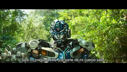 TRANSFORMERS 7 RISE OF THE BEASTS  Primal Vs Scorponok Fight Scene  (4K ULTRA HD) 2023