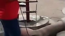 Safe and Efficient Stacking with Collaborative Robots