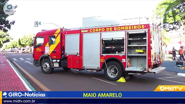 Palotina promove ação de conscientização no trânsito