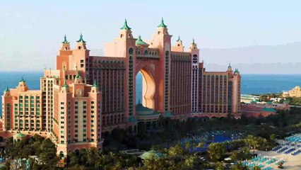 DUBAI United Arab Emirates 4k video_2