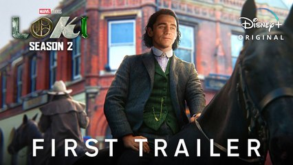 Marvel Studios LOKI Season 2  FIRST TRAILER 2023 Disney