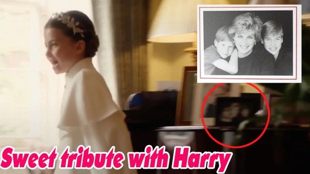 Royal fans spot Prince William's sweet tribute to his estranged brother Prince Harry at Kensington P