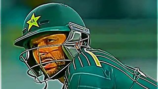 Shahid Afridi super sixes   shorts cricket shahidafridi pakistancricket