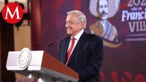 AMLO hará conferencia mañanera desde Tampico