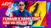 FERRARI E HAMILTON NEGAM CONVERSAS, ALONSO ‘DE BOA’ COM HONDA E PRÉVIA DE MÔNACO | WGP