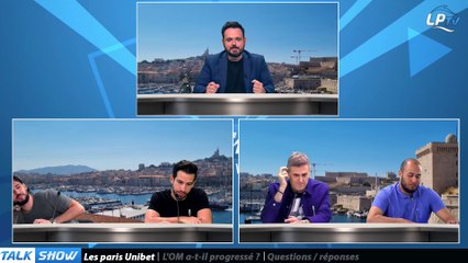 Talk show partie 3 : les paris Unibet