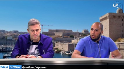 Talk show partie 5 : Questions / Réponses
