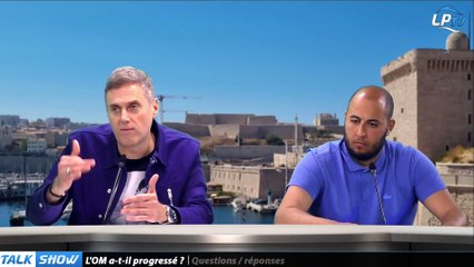 Talk show partie 4 : L'OM a-t-il progressé ?