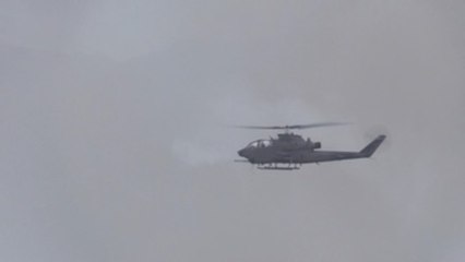 Seúl y Washington inician sus mayores maniobras con fuego real realizadas hasta la fecha