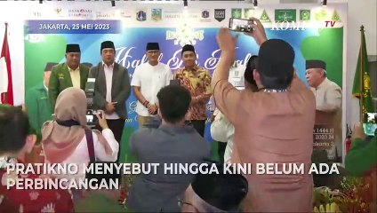 Tanggapan Mensesneg Saat Ditanya Nasib Sandiaga di Kabinet Usai Mundur dari Gerindra