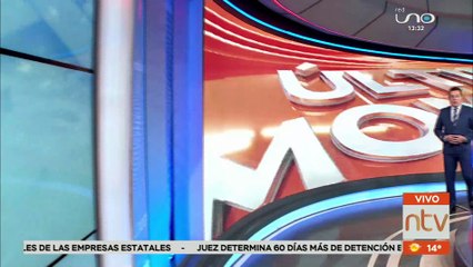 Ivan Arias informa que turriles de cemento asfáltico han sido encontrados