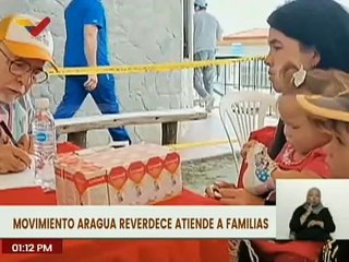 Aragua | En el mcpio. Tovar se llevó a cabo la 5ta Jornada del Movimiento "Aragua Reverdece"