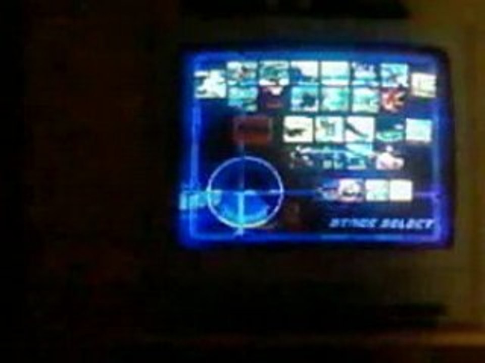 SSBM wii-wii Gameplay video