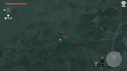 Rordrac Zelda Tears of the Kingdom : Où le trouver, comment récupérer ses écailles ?