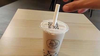 'Bubble Tea' en Las Palmas de Gran Canaria