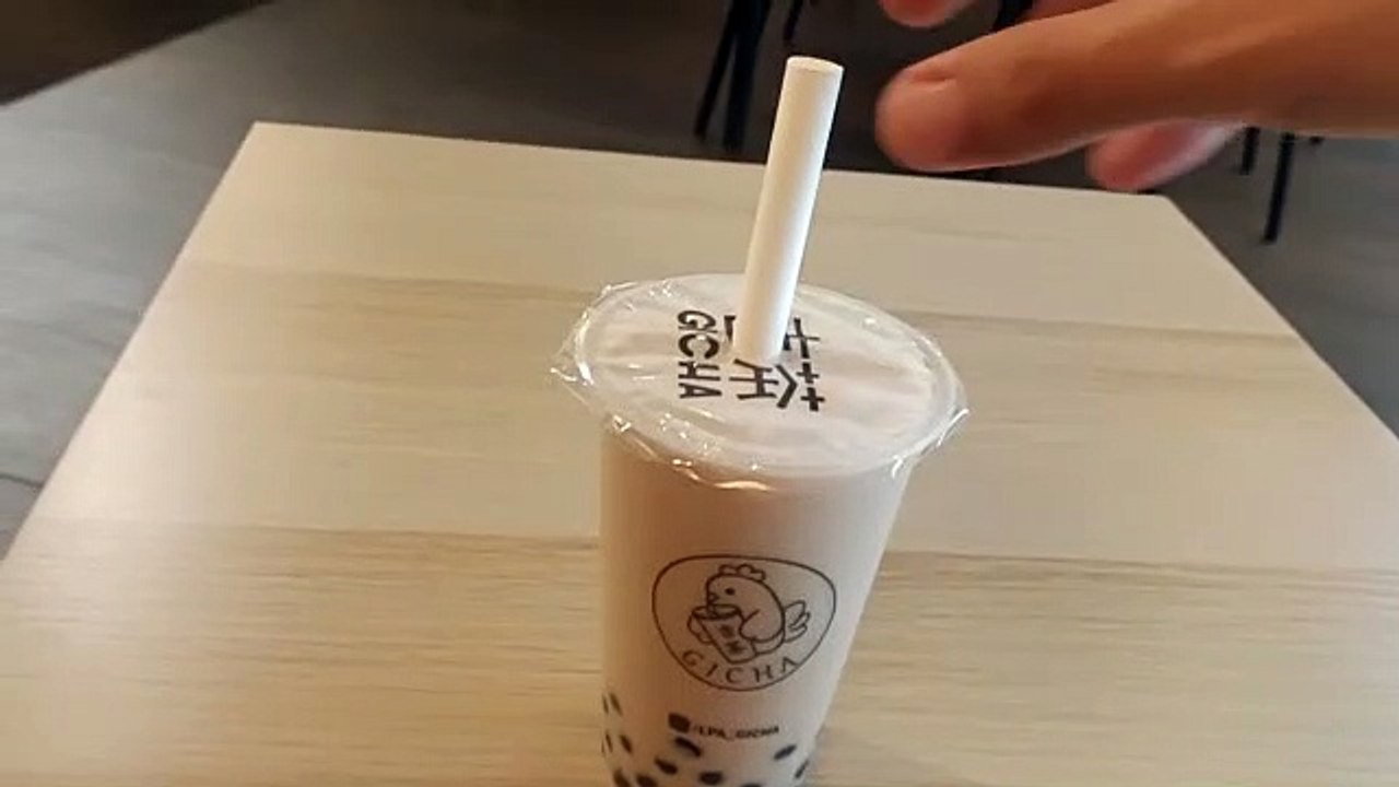 'Bubble Tea' en Las Palmas de Gran Canaria