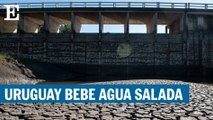 La crisis hídrica en Uruguay