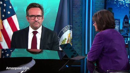 Amanpour & Co. - May 1, 2023