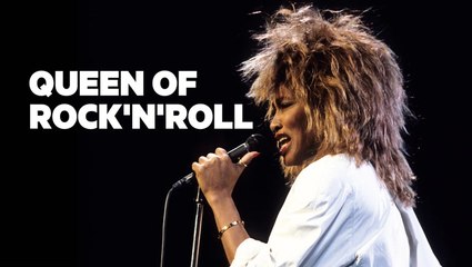 A look back at Tina Turner's life and work