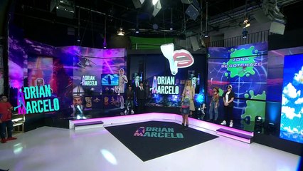 Los chicos de Adrián Marcelo se convierten en mujeres