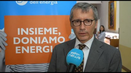 Download Video: Energia, Monti (Edison): aiuto bollette a 91 famiglie calabresi