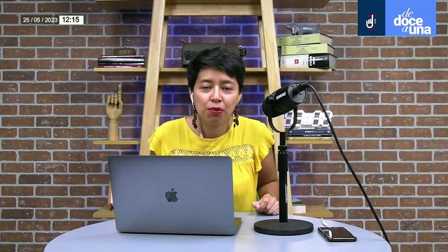 #EnVivo | #DeDoceAUna |AMLO se deslinda de Mejía Berdeja | Trabajadores desaparecen en Jalisco