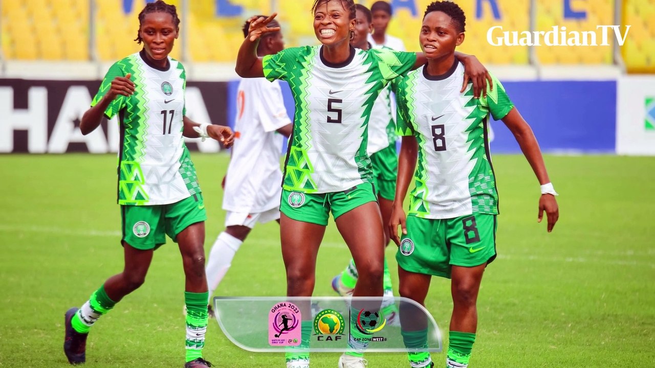 U-20 World Cup: Flying Eagles set to soar ahead of World Cup round of 16 | The Nutmeg